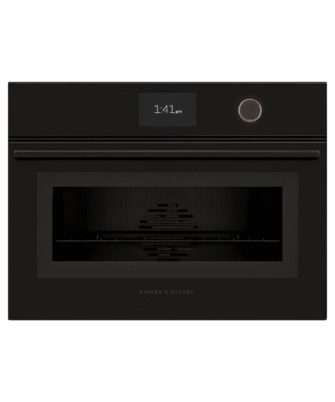 Fisher & Paykel OM60NMTDB1 Built In Microwave Combi Oven
