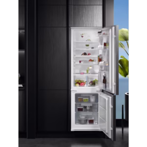 AEG OSC5S181ES 177cm Built In Fridge Freezer