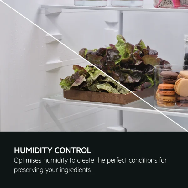 AEG OSC5S181ES 177cm Built In Fridge Freezer