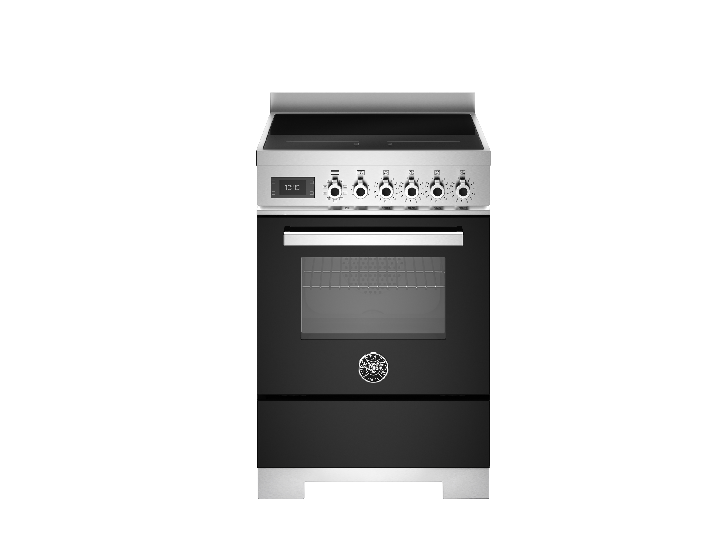 Bertazzoni Pro64i1enet2 Pro Series 60Cm Induction Top Electric Oven Range Cooker