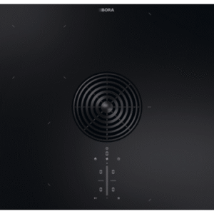 BORA PURMA2R M Pure DO 76cm Vented Induction Hob in Matt Black