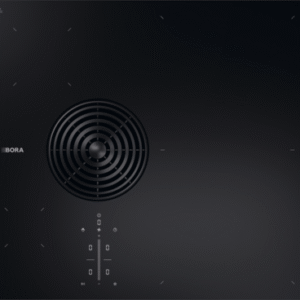 BORA PURSA2R S Pure DO 60cm Vented Induction Hob in Matt Black