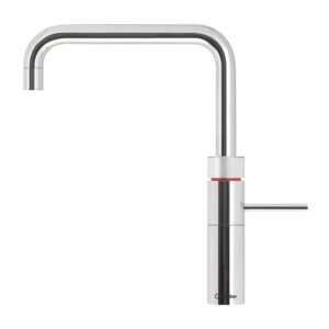 Quooker Fusion Square with PRO3 Tank in Chrome
