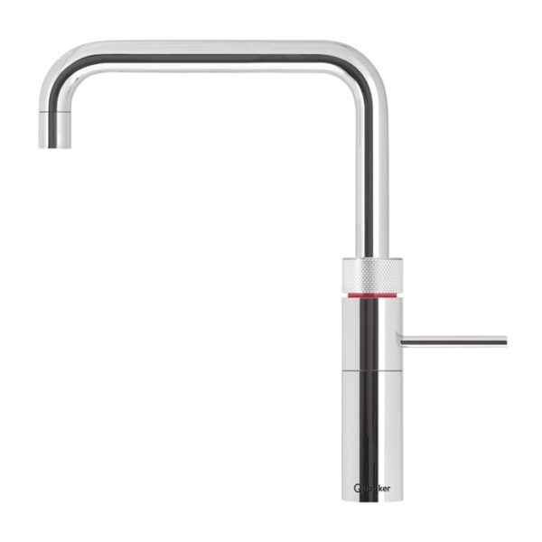 Quooker Fusion Square with PRO3 Tank in Chrome