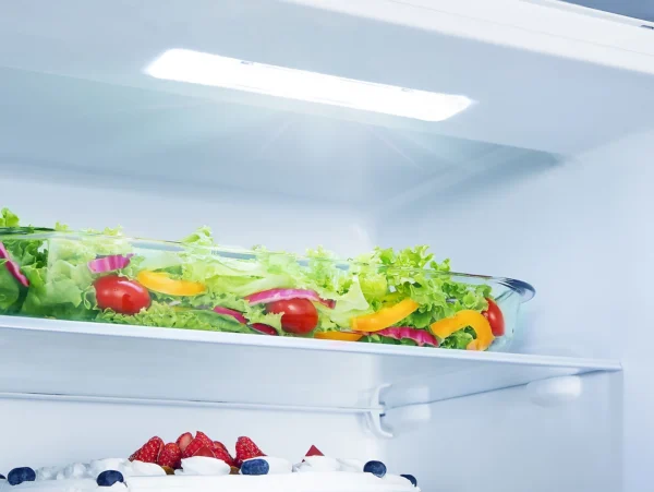 Hisense RIB291F4AWE 177cm Built In Fridge Freezer