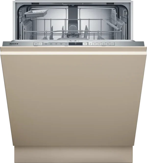 Neff S153HKX03G Full Size Built In Dishwasher