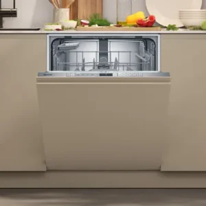 Neff S153HKX03G Full Size Built In Dishwasher