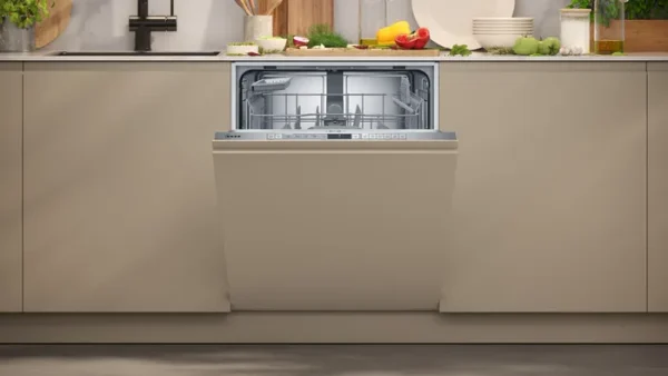 Neff S153HKX03G Full Size Built In Dishwasher