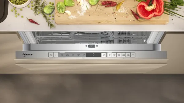 Neff S153HKX03G Full Size Built In Dishwasher