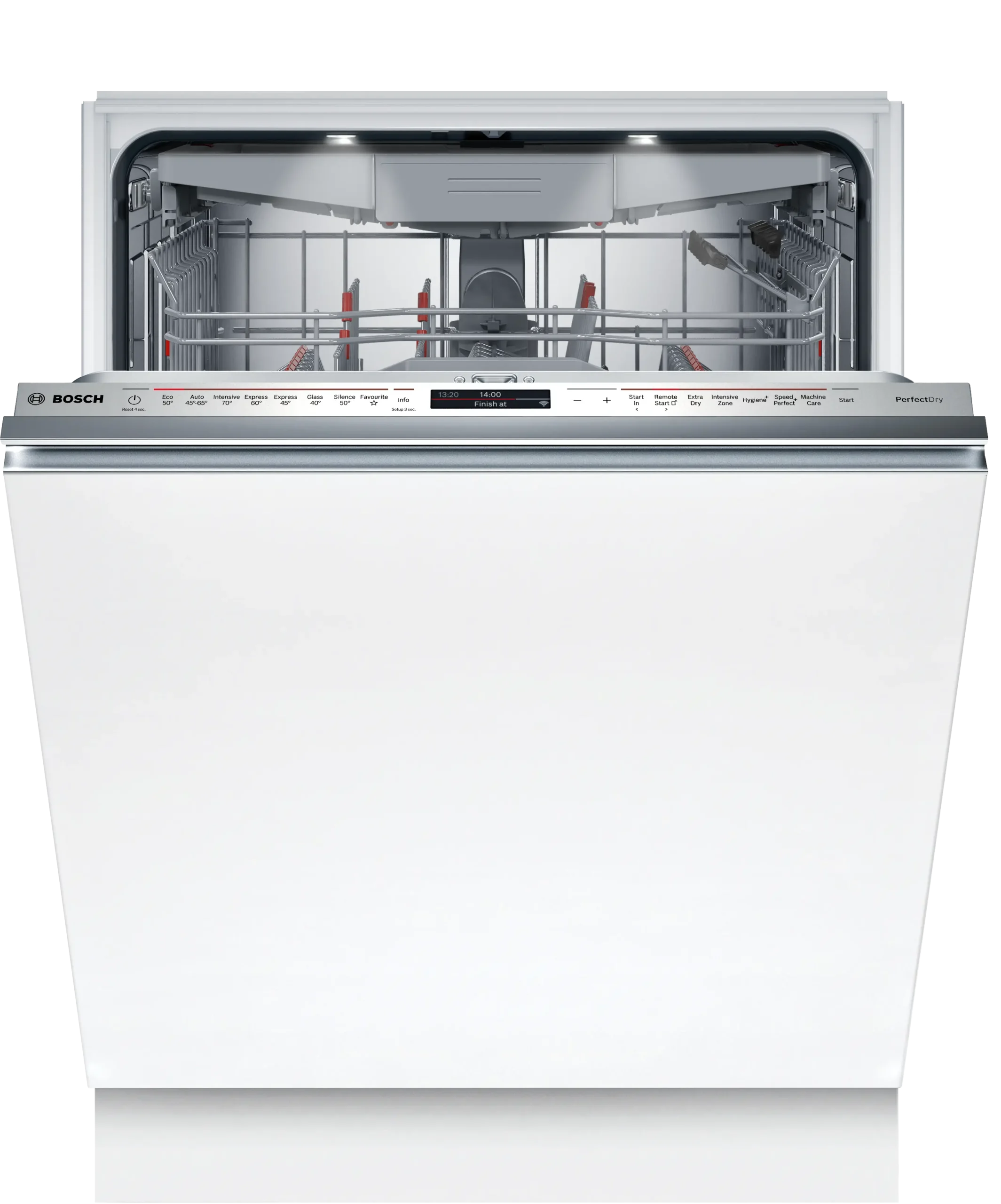 Bosch SMD8YCX04G Series 8 60cm Fully Integrated Dishwasher