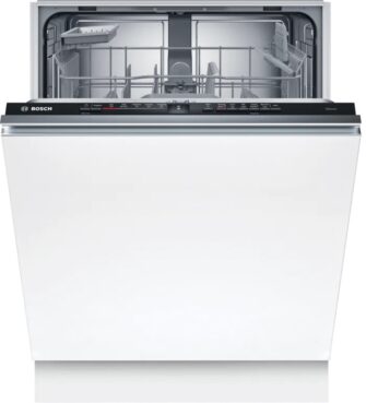 Bosch SMV2HTX02G Built In 60cm Dishwasher