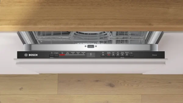Bosch SMV2HTX02G Built In 60cm Dishwasher