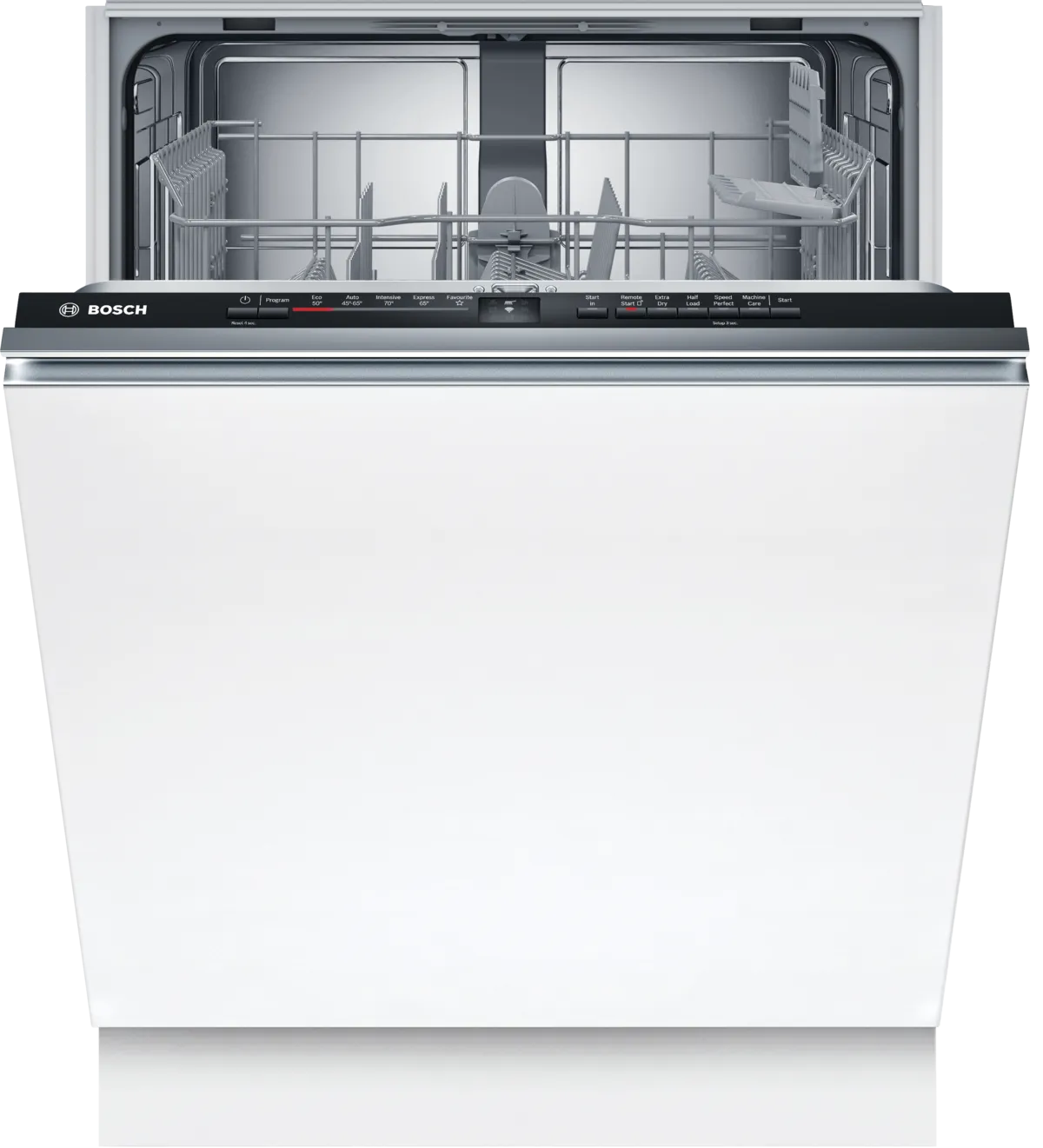 Bosch SMV2ITX55G Series 2 Fully Integrated 60cm Dishwasher