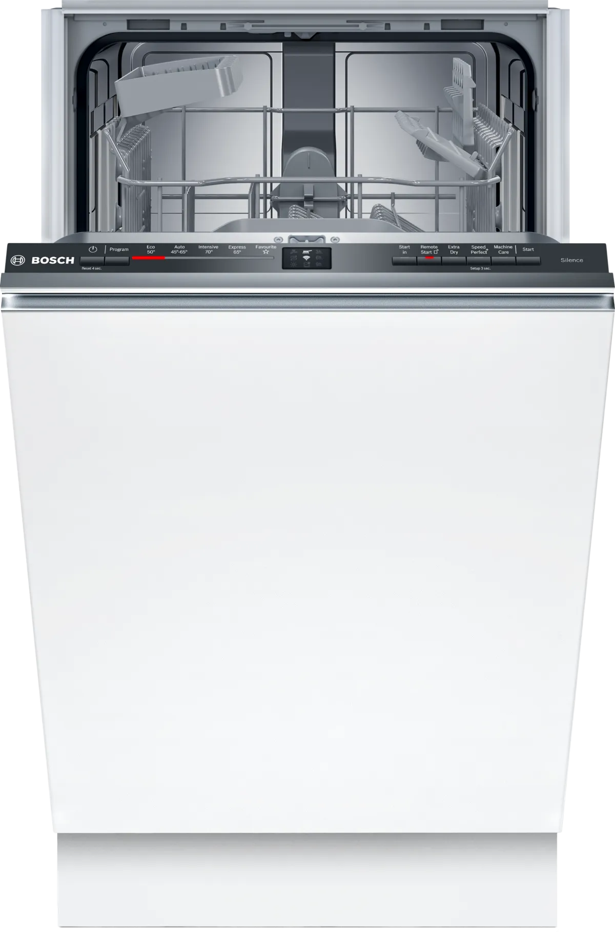 Bosch SPV2HKX02G Series 2 Fully Integrated 45cm Slimline Dishwasher
