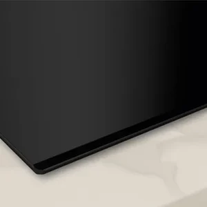 Neff T68FUV4L0 80cm Induction Hob in Black Glass