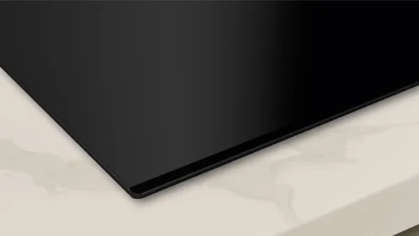 Neff T68FUV4L0 80cm Induction Hob in Black Glass