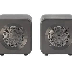 uStream Go Portable Wireless Stereo Bluetooth Speakers