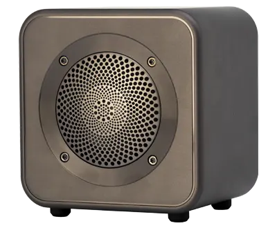 uStream Go Portable Wireless Stereo Bluetooth Speakers