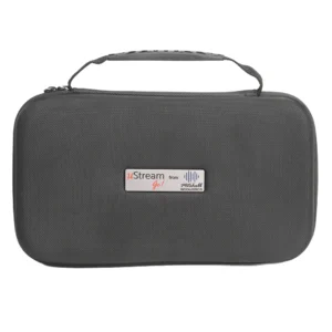 uStream Go Portable Wireless Stereo Bluetooth Speakers Case