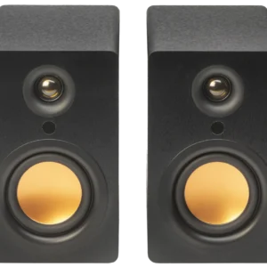 uStream One Wireless Hi-Fi Stereo Speakers with Bluetooth & Optical Input