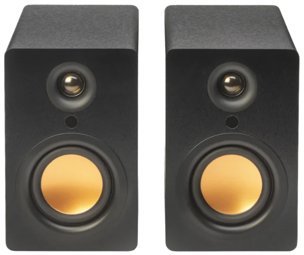 uStream One Wireless Hi-Fi Stereo Speakers with Bluetooth & Optical Input
