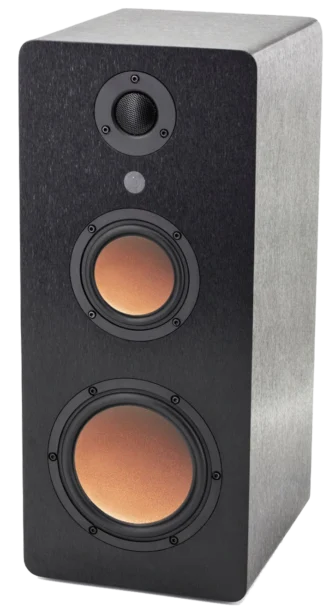 uStream Three Wireless Hi-Fi 3-Way Stereo Speakers with Bluetooth 5.3 & Optical Input