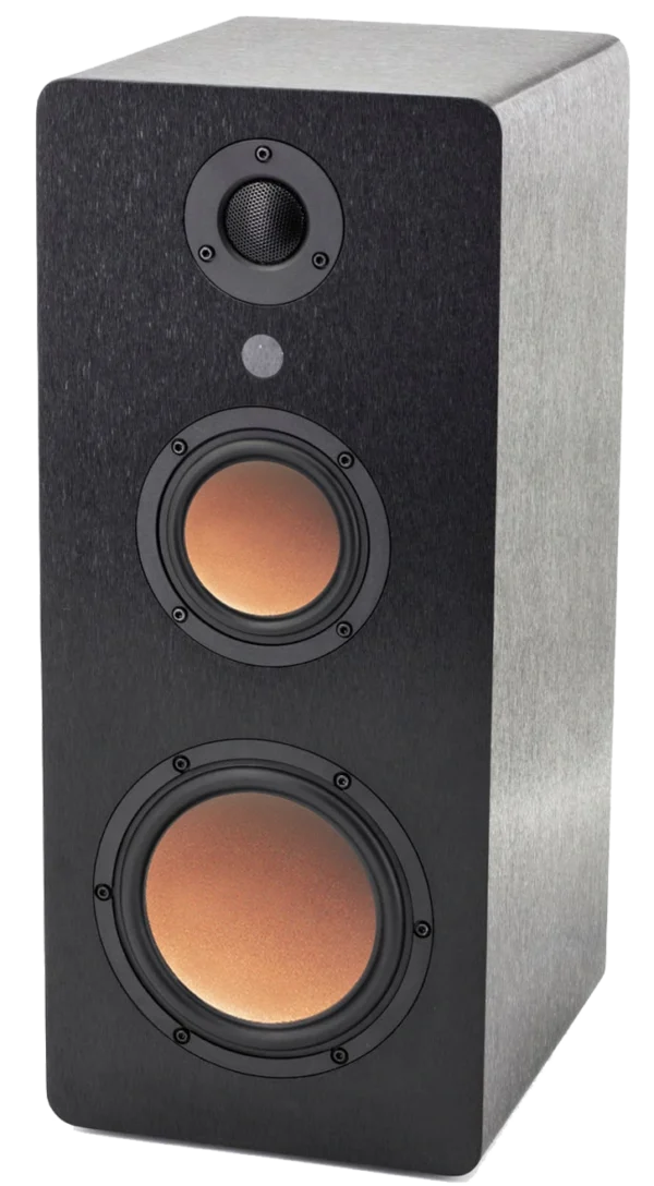 uStream Three Wireless Hi-Fi 3-Way Stereo Speakers with Bluetooth 5.3 & Optical Input