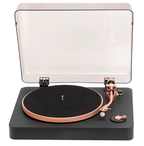 uStream TT1 Wireless Belt Driven Turntable with Bluetooth & Phono Output