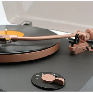 uStream TT1 Wireless Belt Driven Turntable with Bluetooth & Phono Output
