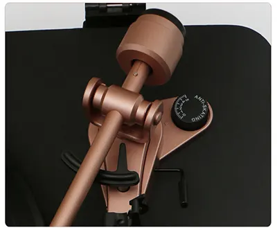 uStream TT1 Wireless Belt Driven Turntable with Bluetooth & Phono Output