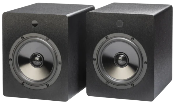 uStream Two Wireless Hi-Fi Stereo Speakers with Bluetooth, Optical Input & Dual Concentric Drivers