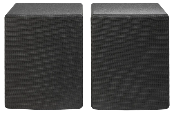 uStream Two Wireless Hi-Fi Stereo Speakers with Bluetooth, Optical Input & Dual Concentric Drivers
