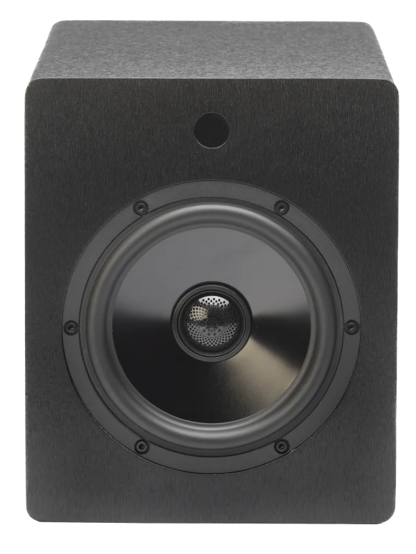 uStream Two Wireless Hi-Fi Stereo Speakers with Bluetooth, Optical Input & Dual Concentric Drivers