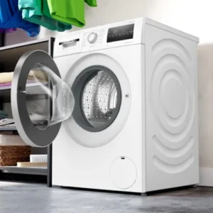 Bosch WAN28258GB 8kg 1400rpm Freestanding Washing Machine in White