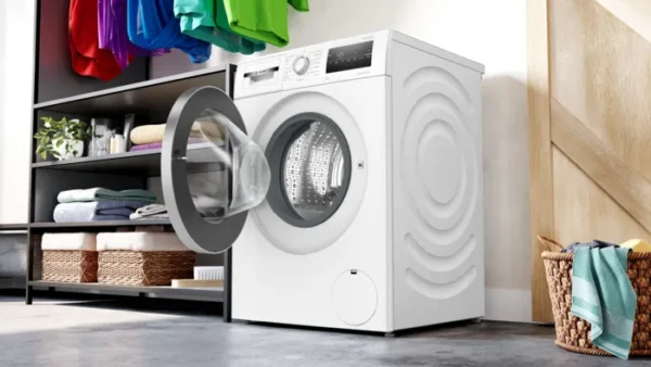 Bosch WAN28258GB 8kg 1400rpm Freestanding Washing Machine in White