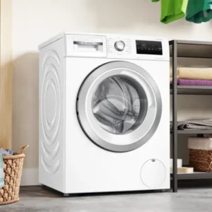 Bosch WAN28258GB 8kg 1400rpm Freestanding Washing Machine in White