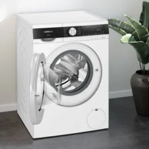Siemens WG56G2Z1GB 10kg 1600rpm iQ500 Freestanding Washing Machine in White