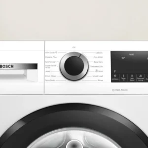 Bosch WGG24400GB 9kg 1400rpm Freestanding Washing Machine in White