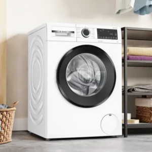 Bosch WGG24400GB 9kg 1400rpm Freestanding Washing Machine in White