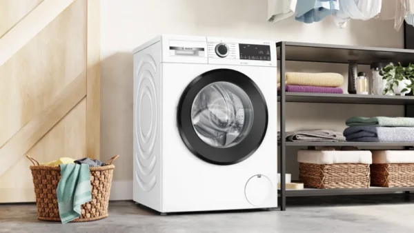 Bosch WGG24400GB 9kg 1400rpm Freestanding Washing Machine in White