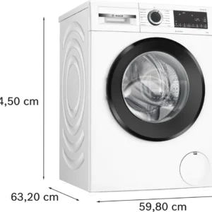 Bosch WGG24400GB 9kg 1400rpm Freestanding Washing Machine in White