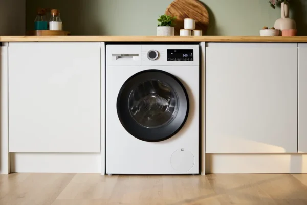 Bosch WGG24400GB 9kg 1400rpm Freestanding Washing Machine in White
