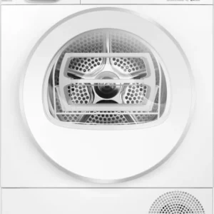 Siemens WQ45G202GB 9kg Freestanding iQ500 Heat Pump Tumble Dryer