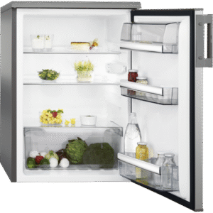 AEG 3000 Series 85 CM Refrigerator RTB415E1AX