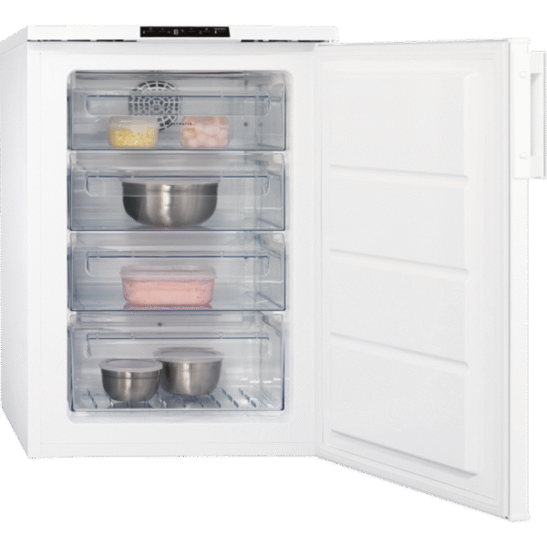 AEG 6000 Series 85 CM No Frost Upright Freezer ATB68F6NW