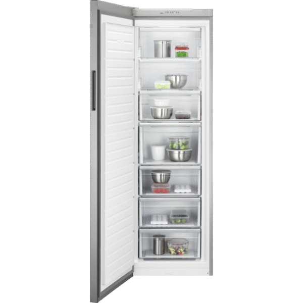 AEG 7000 Series 186cm No Frost Upright Freezer AGB728E1NX