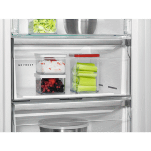 AEG 7000 Series 186cm No Frost Upright Freezer AGB728E1NX