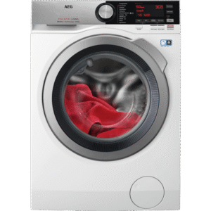 AEG 8000 Series Washer Dryer 10kg 1551 rpm L8WEC166R