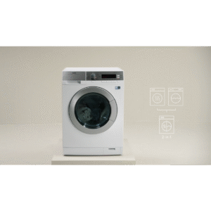AEG 8000 Series Washer Dryer 10kg 1551 rpm L8WEC166R
