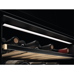 AEG AWUD040B8B 82cm Built In Wine Cellar
